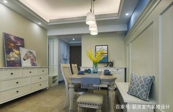 曬曬我家98平簡約小三居，全屋定制柜子太實用，滿意顏色搭配！